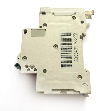 Square D KQ 10C106 C6 6A 6 Amp MCB Circuit Breaker Type C